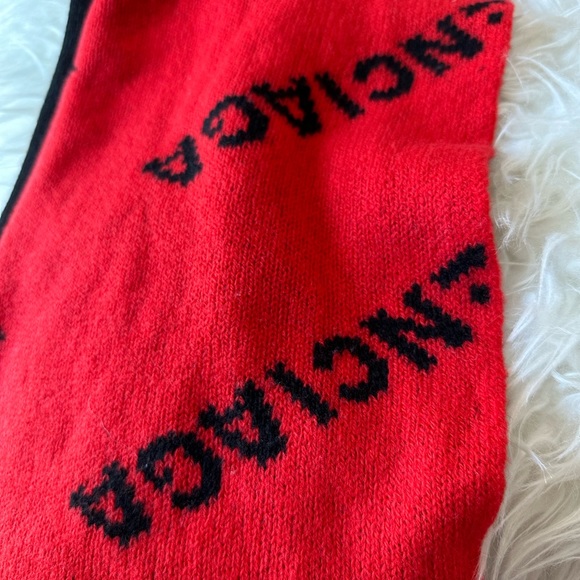 Balenciaga wool scarf - Picture 3 of 6